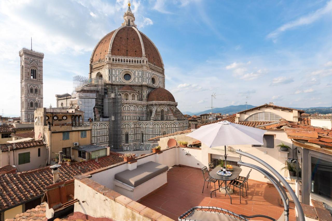 Appartamento Under The Dome Firenze Esterno foto